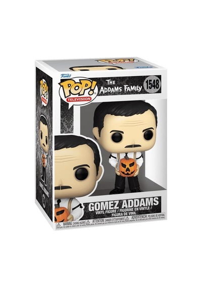 Pop The Addams Family Gomez Addams Figür 1548