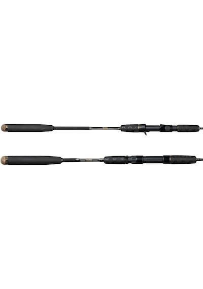 Mustad Pulse 192 Cm 120g Aksiyonlu Karbon Ultra Light Jigging Olta Kamışı