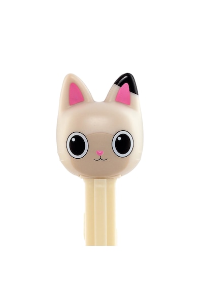 Pez Dispenser Gabby's Dollhouse Pandy Paws Meyve Aromalı Şekerleme Makinesi Ve Şekerleme Yedekleri