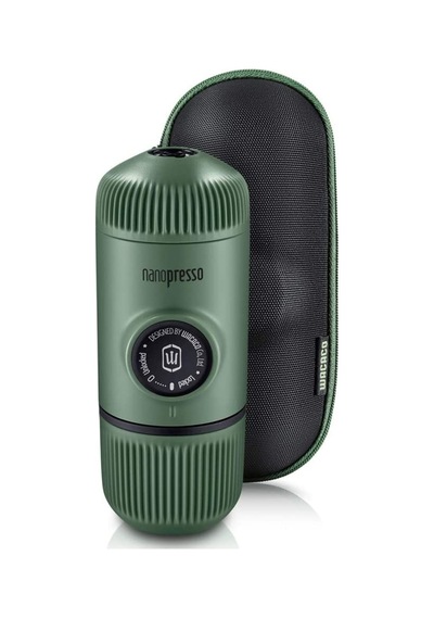 Wacaco Nanopresso + Barista Kit 2'Li Takım Özel Kampanya