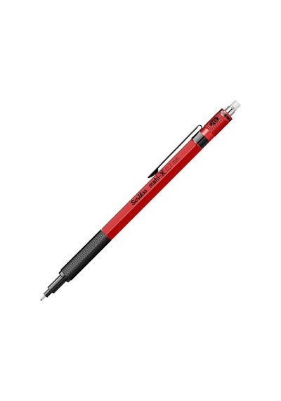 Scrikss Ofis Matri-x Versatil 0.7 Mm Kırmızı
