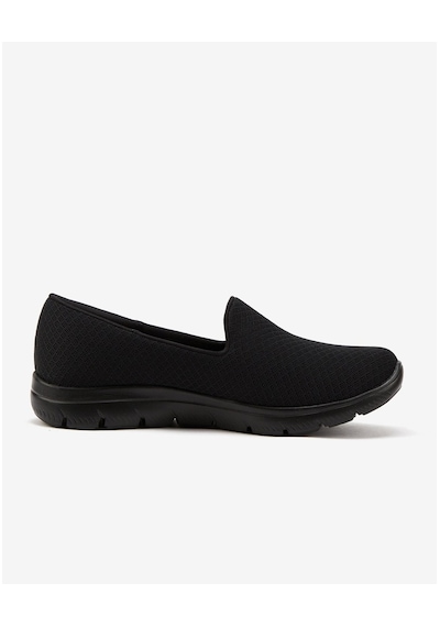 Skechers Summits Kadın Siyah Günlük Ayakkabı 896123Tk Bbk Siyah