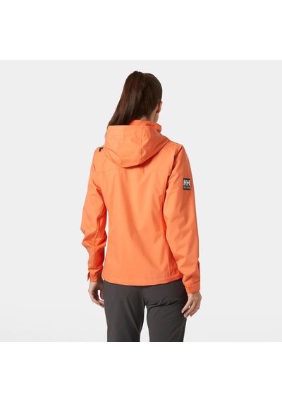 Helly Hansen W Crew Hooded Mont 2.0 Mor