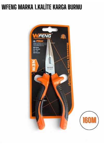 Wfeng 160mm Kargaburnu