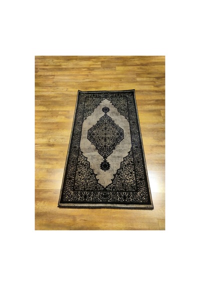 Soho Guaj 3812 Siyah-gri Halı Çok Renkli