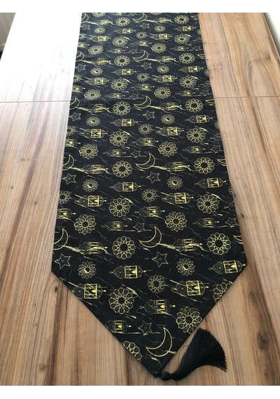 Ramazan Desenli Runner 03 Çok Renkli