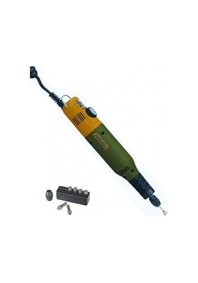 Proxxon 28510 Mikromat 50/E Freze Matkap 12 V Adaptör Dahil Değil