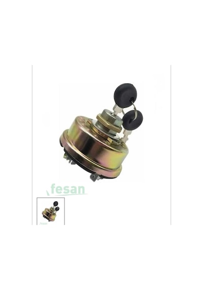 Far+kontak Anahtarı Fiat Traktör 55-46 450-480