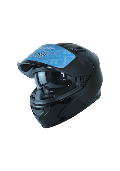 Fazer Fx-211 Kapalı Kask Beyaz