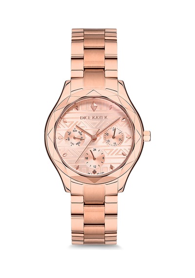 Dice Kayek Dk.1.ag1182.04 Rose Gold