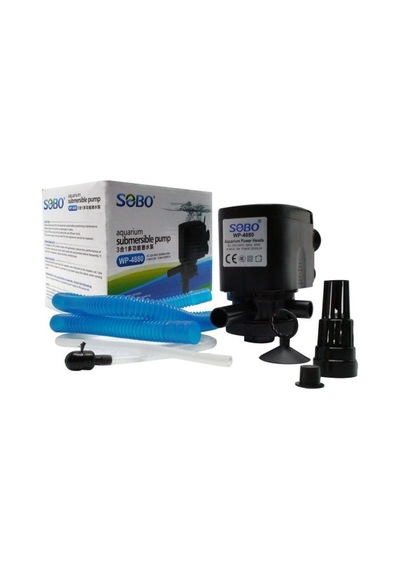 Sobo Kafa Motoru Wp-4880 3000 Lt/Saat