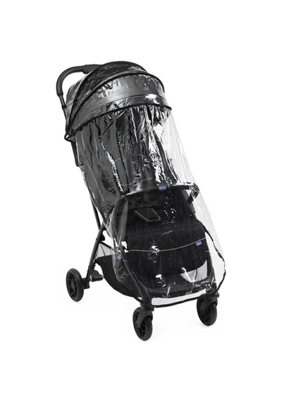 Chicco Glee Uneven Black Bebek Arabası