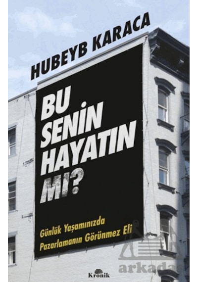 Bu Senin Hayatın Mı Kronik Kitap