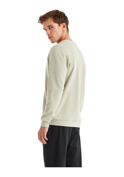 Blackspade Erkek Hırka 40597 - Yeşil