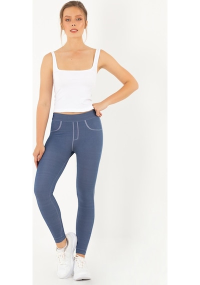 Doremi Ilyada Seamless Tayt