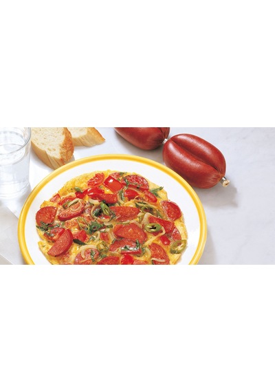 Egetürk Sırma Az Acılı Parmak Sucuk 1 KG