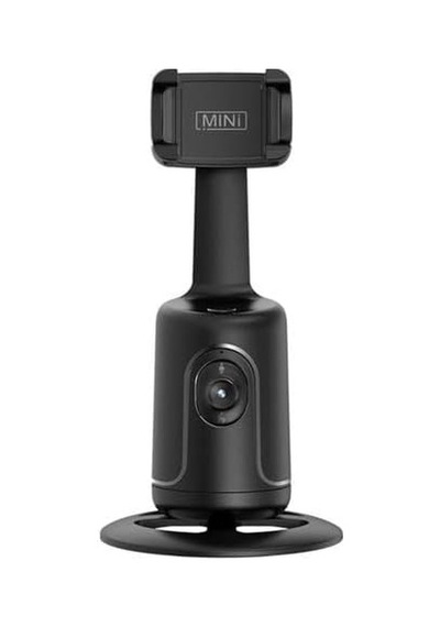 Ayrex Hobimtek P01 360 Hareket Algılayıcı Sensörlü Akıllı Çekim Selfie Video Takip Tripodu Gimbal Telefon Tutu