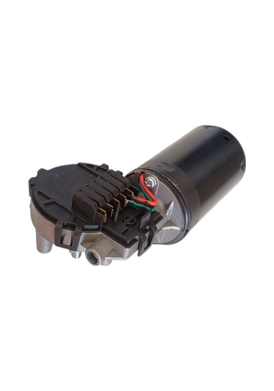 Audi A6 2000-2001 Ön Cam Silecek Motoru Köşeli Soket 4b1955113a
