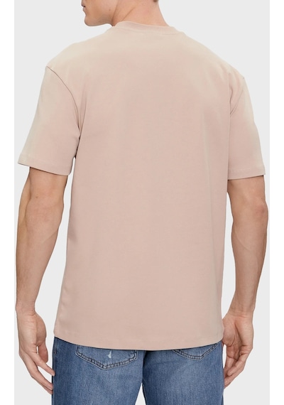 Hugo Erkek T Shirt 50505201 267 Bej