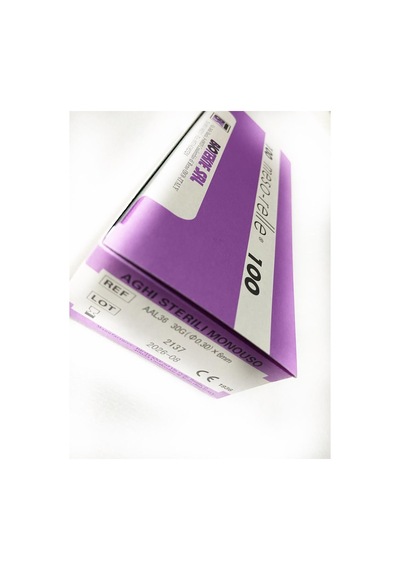 Meso Relle Mezoterapi İğnesi 6 MM 30 G 100'lü