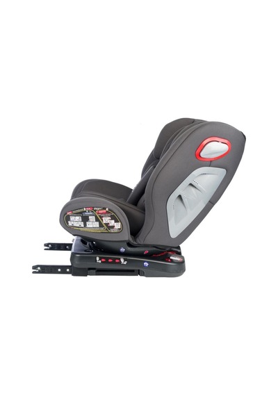 Tommybaby Creative 0-36 Kg 360 ° Dönebilen Isofix'li Oto Koltuğu
