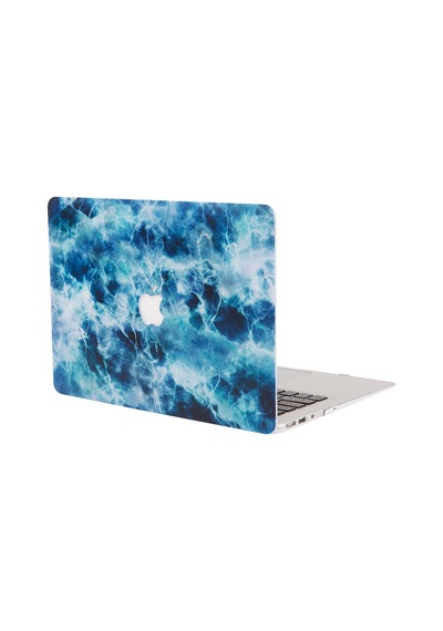 Apple Uyumlu MacBook Pro Kılıf 13 İnç Mermer10 Eski Hdmı'lı Model 2012-2015 A1425 A1502 İle Marble 31