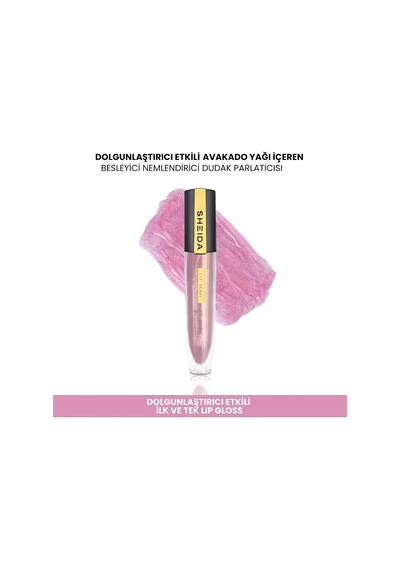 Lipglos Red No:50 Kırmızı Diğer