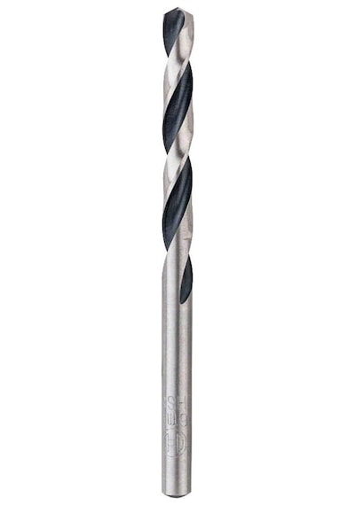 Bosch HSS-PointeQ Metal Matkap Ucu 6,0 mm 10lu