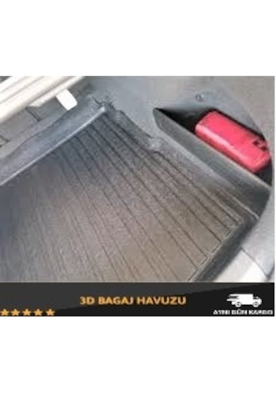 Vw Passat Bagaj Havuzu 2015-2022 Özel Üretim Kauck