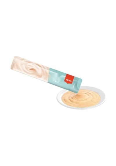 Balıklı Krema Kedi Ödülü 25x14 G