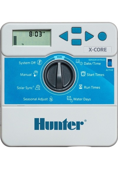 Hunter Xc-201İ-E 2 İstasyonlu Elektrikli Kontrol Ünitesi
