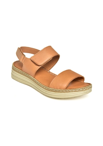 Fox Shoes U555240603 Taba Hakiki Deri Kadın Sandalet Taba-hakiki Deri Taba Fox Shoes U555240603 Taba Hakiki Deri Kadın Sandalet Taba-hakiki Deri Taba
