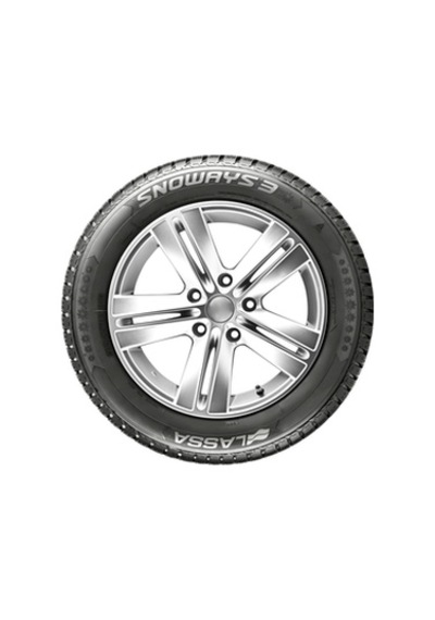 Lassa 185/70 R14 Snoways 3 88T Kış Lastiği 2020