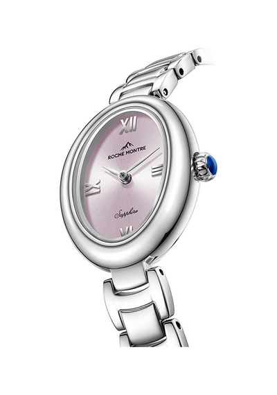 Roche Montre Rml5024-01 Kadın Kol Saati Metalik Gri