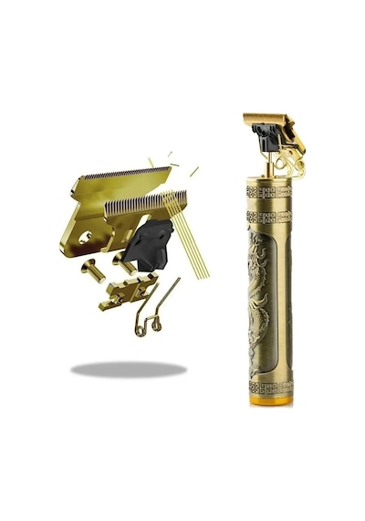 Hair Trimmer Profesyonel Saç Sakal Ense Tıraş Makinesi