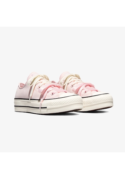Converse Chuck Taylor All Star Lift Kadın Pembe Spor Ayakkabı & Sneakera18916c