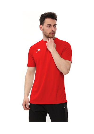Unisex T-shirt Velox Kırmızı KIrmızı