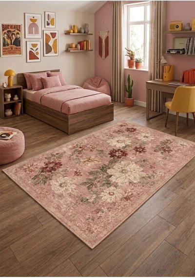 Doğal İplik Şönil Dokuma Pamuk Taban Halı Koridor Halısı Kilim Antre, Salon Ofis Genç Odası Pembe 912492717 Pembe Doğal İplik Şönil Dokuma Pamuk Taban Halı Koridor Halısı Kilim Antre, Salon Ofis Genç Odası Pembe 912492717 Pembe