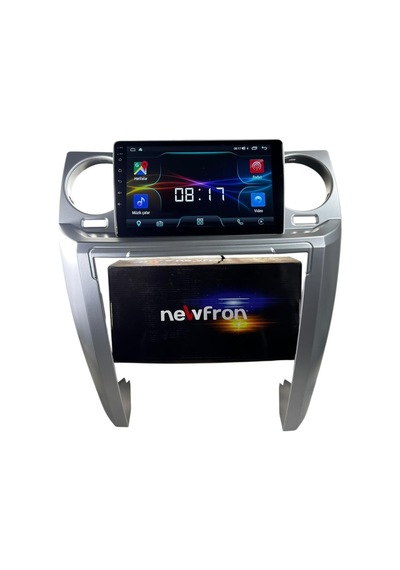 Land Rover Discovery 2005-2009 Newfron 6-64 Tam Profesyonel Oem Multimedia 9"