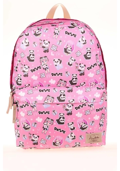Kaukko Nature Sırt Çantası Panda K1711