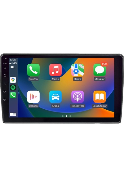 Hyundai İ30 Android Multimedya Sistemi 2012-2016 Crv-4265xd
