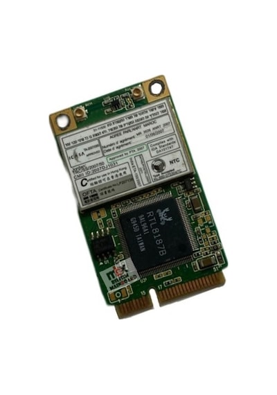 Toshiba Uyumlu L500 Notebook Wifi Kartı Rtl8187B