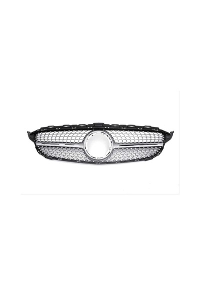 Mercedes W205 Diamond Panjur Izgara Makyajlı 2019 Sonrası