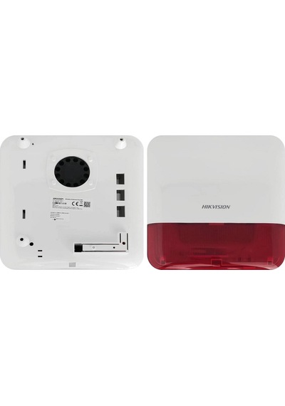 Hikvision Spy Ds-ps1-e-we Kablosuz Harici Siren