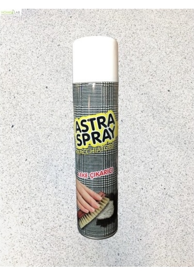 Astra (Zeta) Spray Leke Çıkarıcı 400 ml