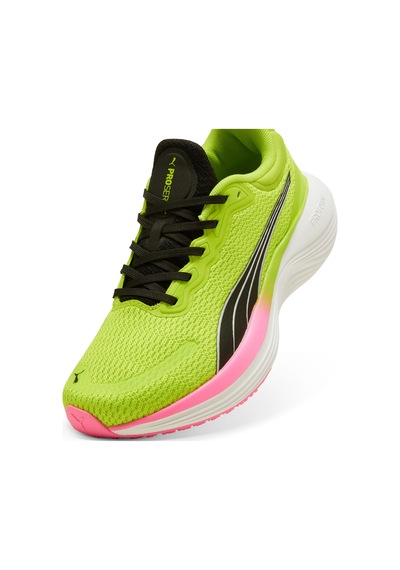Puma Scend Pro Erkek Yeşil Koşu Ayakkabısı 37877621 001