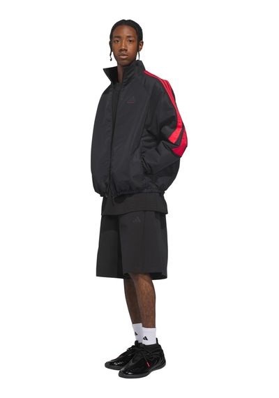 Jz0373-e Adidas Adıdas Trk Jkt Erkek Ceket Siyah Jz0373-e Siyah