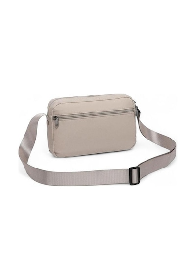 Smart Bags Ultra Light Bej Kadın Çapraz Askılı Çanta Smb-3148 Bej