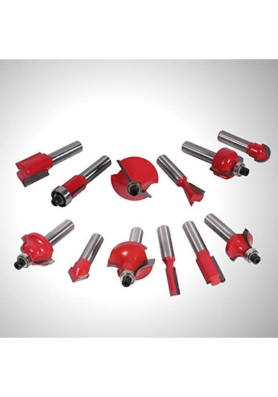 Profil Freze G 8 Mm R1 6 35 Mm D 38 Mm L 16 Mm G 57 Mm