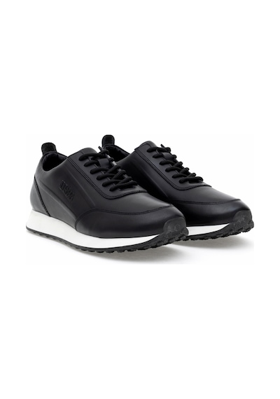 U.S. Polo Assn. Erkek Siyah Spor Ayakkabı 50295288-VR046